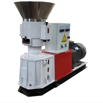 Home Use Small Wood Pellet Mill maschine